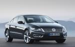 Volkswagen Passat CC 2012 года